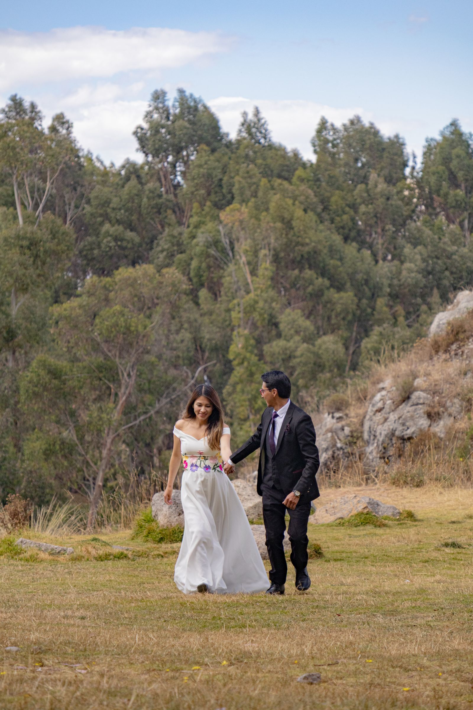 A walk to remember