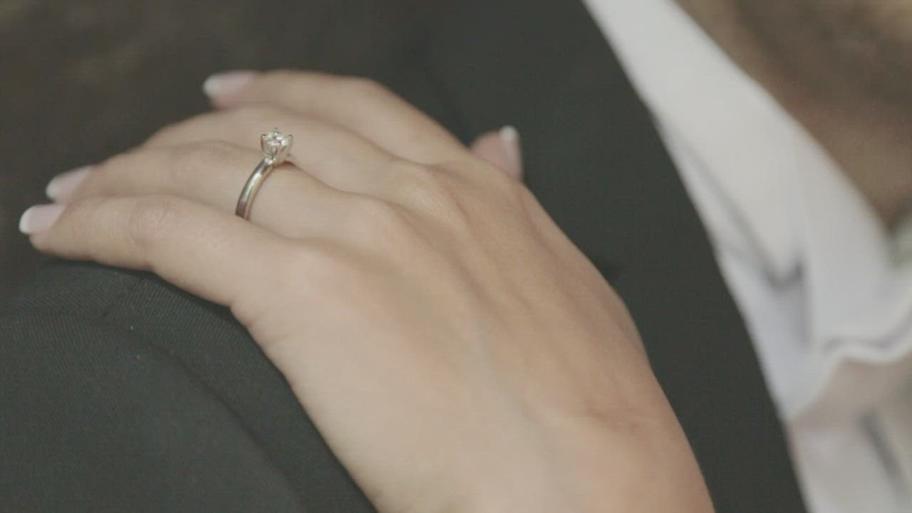 The first dance